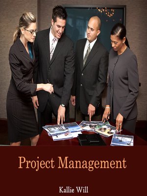 cover image of Project Management